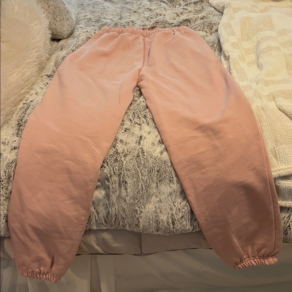 ALO accolade sweatpants - Picture 2 of 4